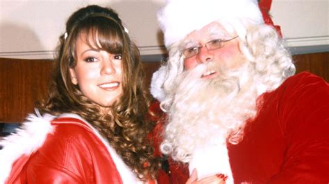 Mariah Careys All I Want For Christmas Is You Finally Scores A Uk