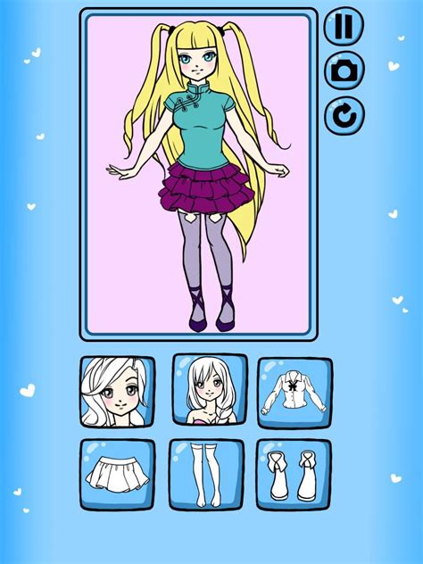 Anime Character Creator Online From Photo Anime Character Creator
