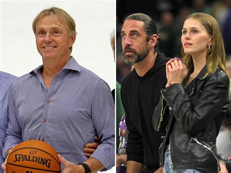 Meet Wes Edens The Billionaire Co Owner Of The Milwaukee Bucks Whose Daughter Mallory Is