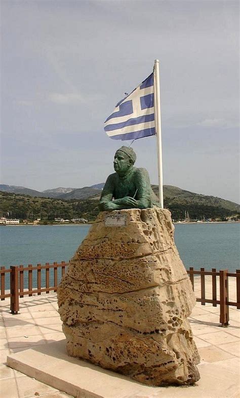 Nikos Kavadias ~ Argostoli Kefalonia Island Greece Kefalonia