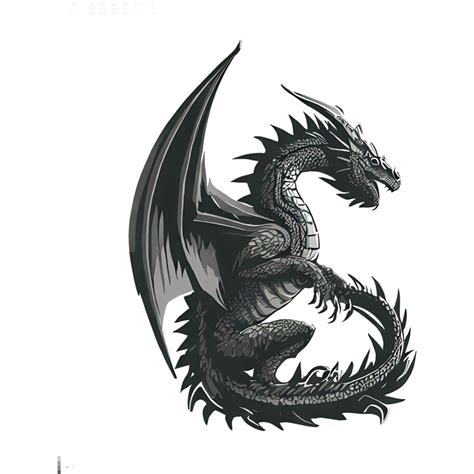 Traditional Chinese Dragon 24513041 Png