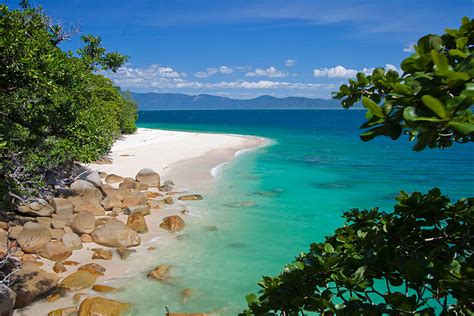 Best Time To Visit Cairns Fitzroy Island