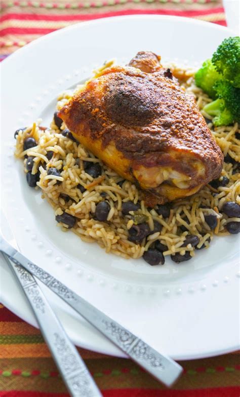 The secret to juicy oven baked chicken breast is to add a touch of brown sugar into the seasoning and to cook fast at a high temp. Taco Baked Chicken - Carrie's Experimental Kitchen