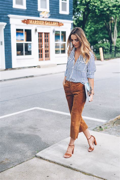 Olive green pants are like your muted pants, except these are easier to style, versatile, and set you apart from others. The Suede Trend Is Upon Us. This Is How You Wear It ...