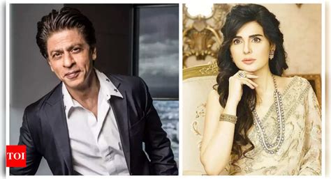 Pakistani Actress Mahnoor Baloch Says Shah Rukh Khan Doesn T Know