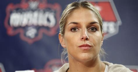 Elena Delle Donne Shakes Off Nerves Wins First Game With Mystics