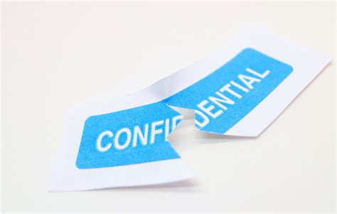 What Is A Breach Of Confidentiality In Business Businesscircle