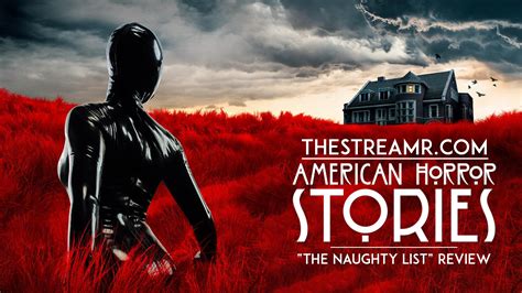 American Horror Stories The Naughty List Review