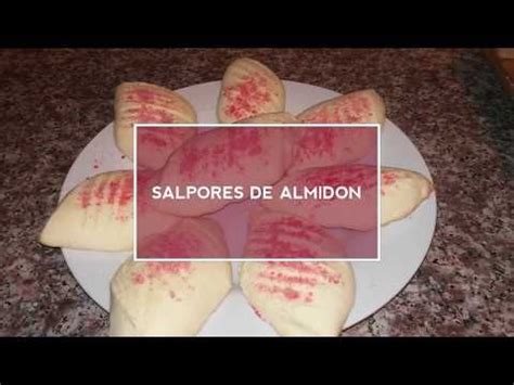 La cumbia es un ritmo musical y baile folclórico tradicional de colombia. COMO HACER SALPORES DE ALMIDON. PAN SALVADOREÑO - YouTube ...