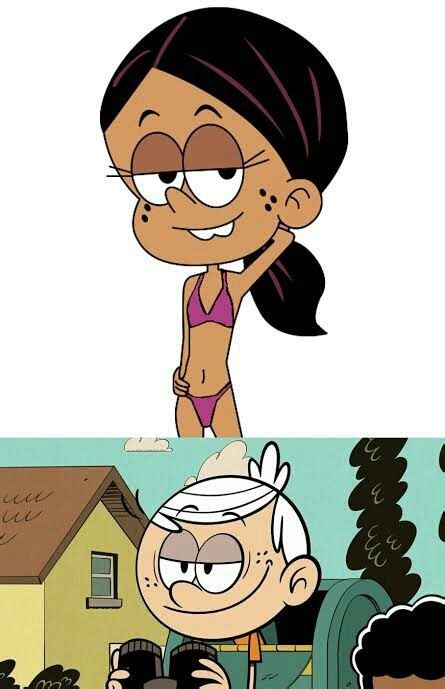 Galer A Ronniecoln In Loud House Characters Loud House Rule