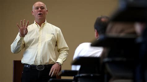Montana Republican Greg Gianforte Charged With Assault Awaits Fate In