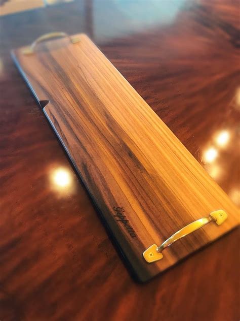 Large Charcuterie Board Cheese Board And Grazing Board 24 X 8 FREE