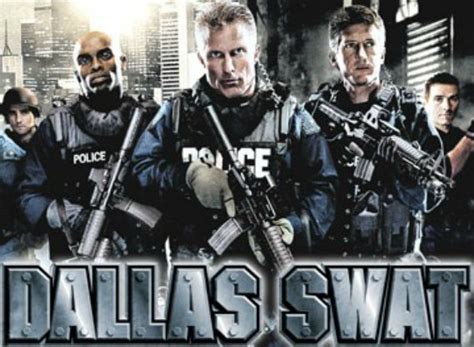 Dallas Swat Tv Show Air Dates And Track Episodes Next Episode