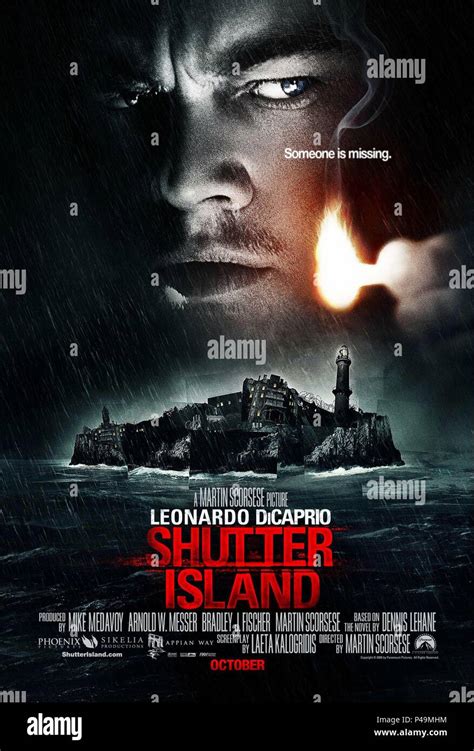 Original Film Title Shutter Island English Title Shutter Island