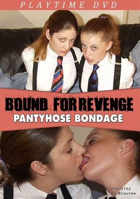 Bound For Revenge Pantyhose Bondage 2005 Playtime Video Adult Dvd Empire