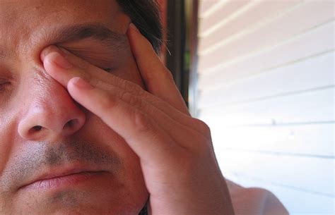 Why Rubbing Your Eyes Is Making You Look Old And Tired WTAX 93 9FM 1240AM