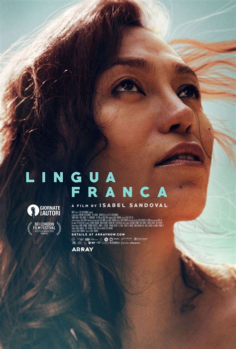 Lingua Franca 2019