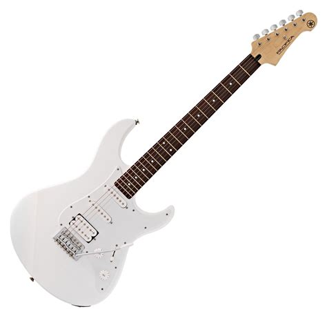 Yamaha Pacifica 012 Vintage White At Gear4music