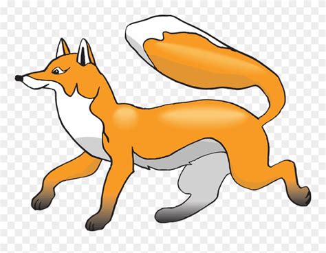 Fox Running Clipart 10 Free Cliparts Download Images On Clipground 2023