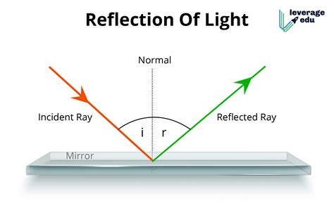 Reflection Of Light - Leverage Edu