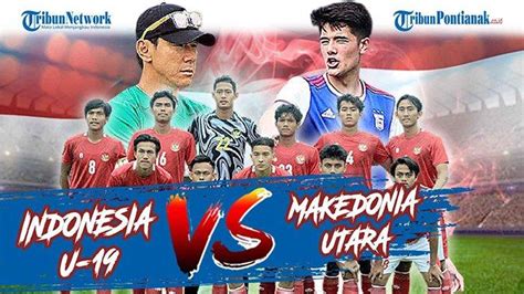 Euro 2021,susunan pemain dan telusuri link live streaming rcti dan mola tv. Hasil Live Streaming Timnas U19 Vs Makedonia Utara U19 ...