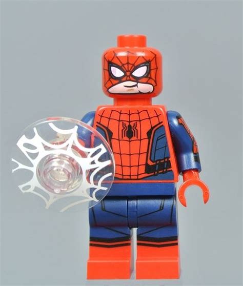Lego Spider Man 40343 Far From Home Coming Minifigure Avengers Endgame