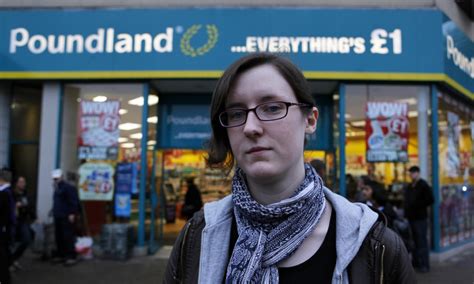 Being Forced To Work At Poundland Is Not Slavery Back To Work Scheme