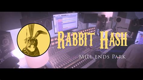 Rabbit Hash Mill Ends Park Youtube
