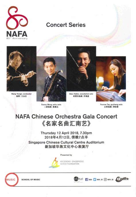 Pianomania Nafa Chinese Orchestra Gala Concert Review