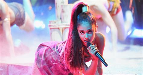 20 Ariana Grande Lyrics About Love And Sex That Just Make Sense