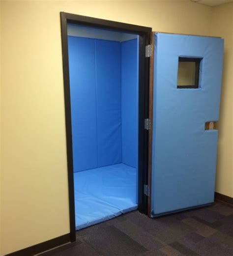 These Schools Are Putting Kids In Padded Rooms 7 Pics