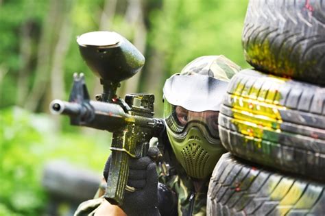Open Play Paintball (ages 10 recommended) 07/15/2018 Kalispell, Montana, Montana Action 