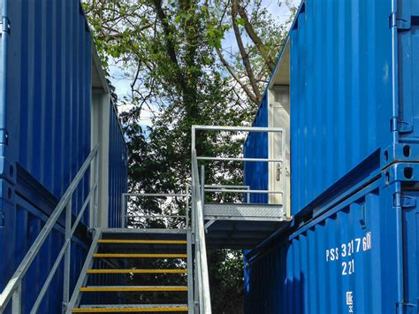 Converted Shipping Containers And Conversions Containers For Sale