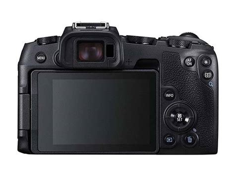Canon Eos Rp Full Frame Mirrorless Camera Gadgetsin