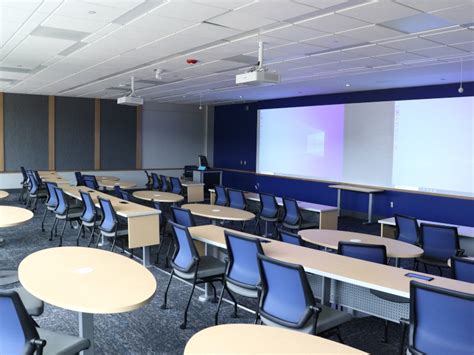 Ung Opens Cottrell Center For Business Technology And