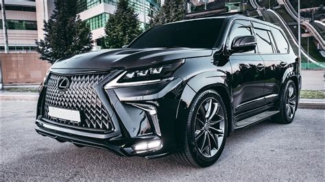 Convenience and comfort in an intrepid sports activity vehicle. 2021 Lexus LX 570 Might Be the Last Edition Of the Premium ...