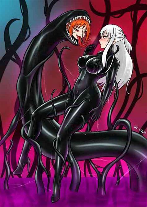 Character Venom Nhentai Hentai Doujinshi And Manga