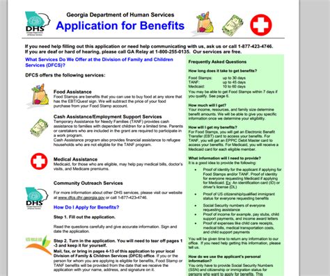 Case managers can also help people apply for public aid, such as snap food stamps. Georgia compass food stamps application - Georgia Food ...