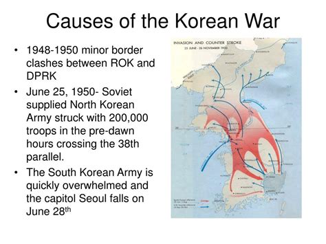 Ppt The Korean Conflict Powerpoint Presentation Free Download Id