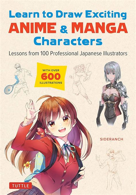 Top 113 Manga Art School Anime And Manga Character Drawing Course