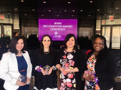 2022 Wwn Recognition Award Working Womens Network