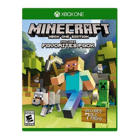Minecraft Xbox One Edition Xbox One Gamestop