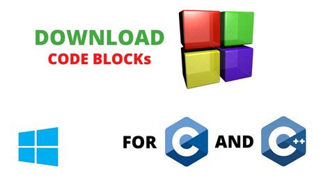 Download Code Blocks For Windows Code Blocks Download Code Bocks