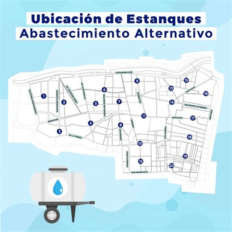 Mapa Corte De Agua Maipu Bernice Smith News