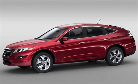Honda Accord Crosstour First Photos And Video Of Interior Sales Of 3