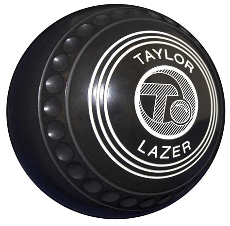 Taylor Lazer Indoorlawn Bowls Set Of 4