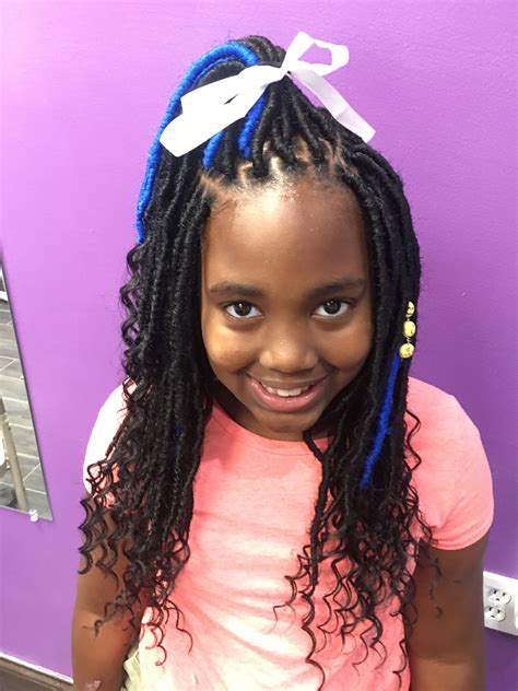 cute hairstyles for little black girls that will make her look fierce evelynqiybi