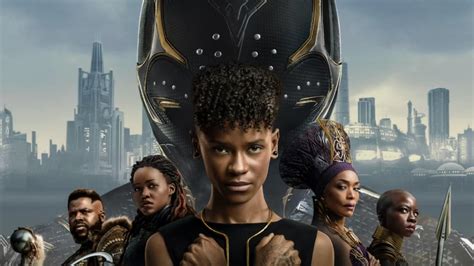 Pantera Negra Wakanda Para Sempre ganha 1º trailer oficial