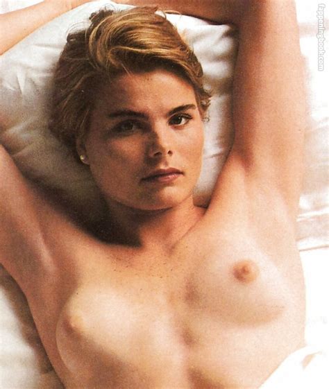 Mariel Hemingway Nude The Fappening Photo Fappeningbook