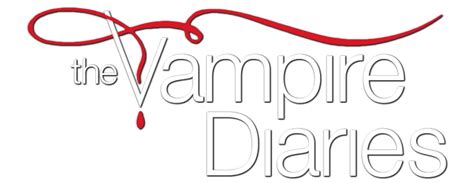 The Vampire Diaries Logo Transparent Background Vampire Diaries Logo